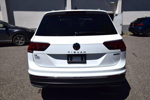 Volkswagen Tiguan 2024