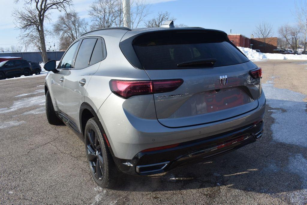 Buick Envision 2025