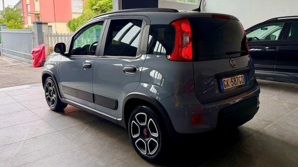 Fiat Panda 2022