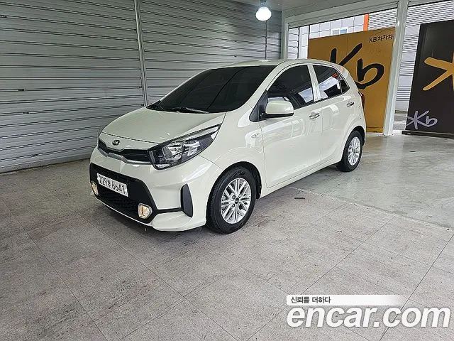 Kia Morning 2020