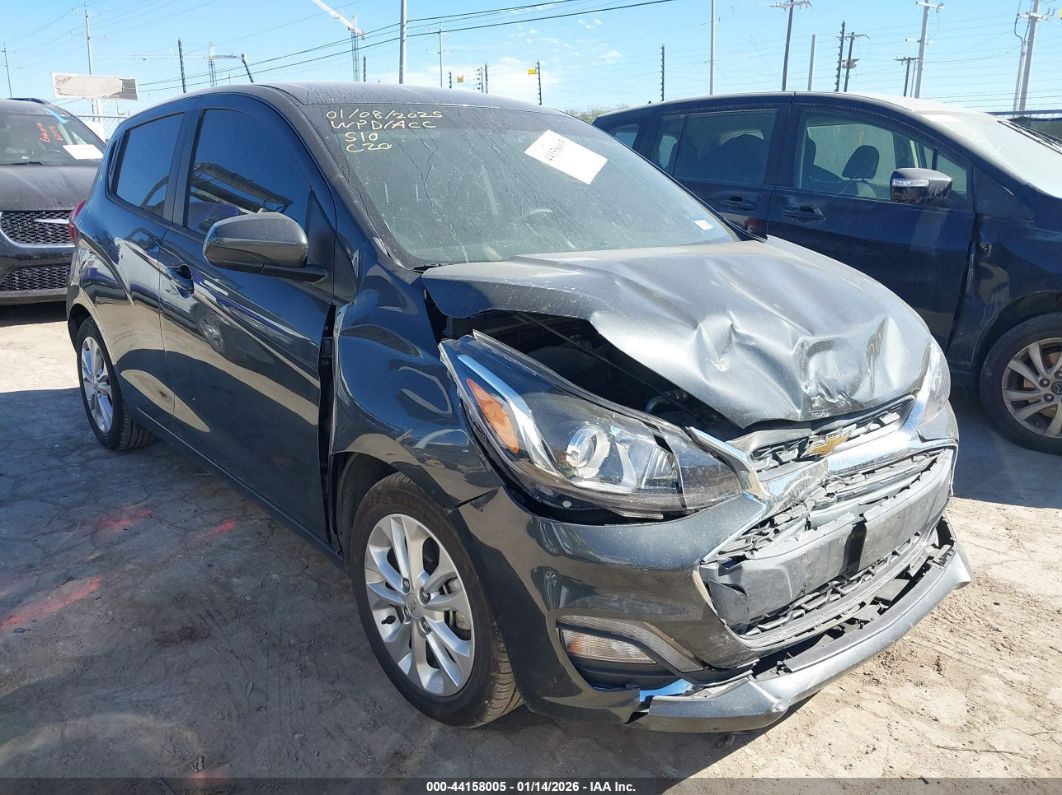 Chevrolet Spark 2022