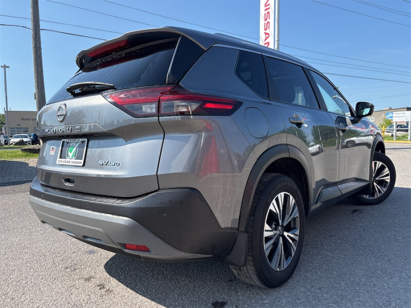 Nissan Rogue 2023