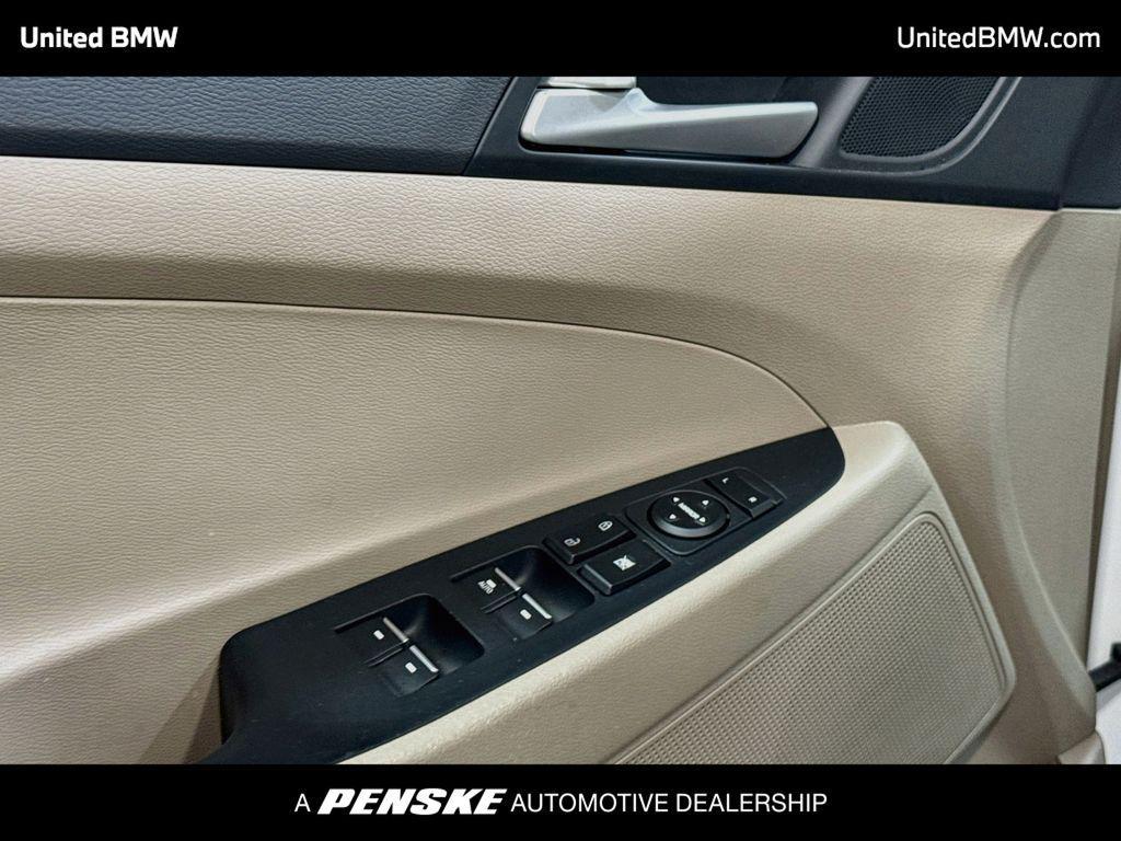 Hyundai Tucson 2021