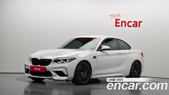BMW M2 2021