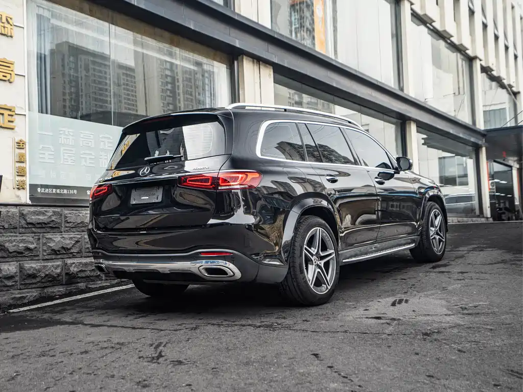 Mercedes-Benz GLS 2022