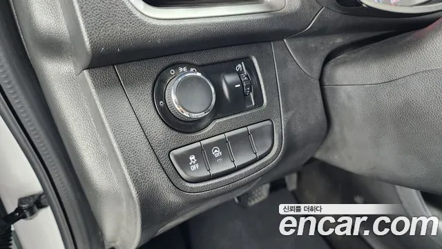 Chevrolet Spark 2020
