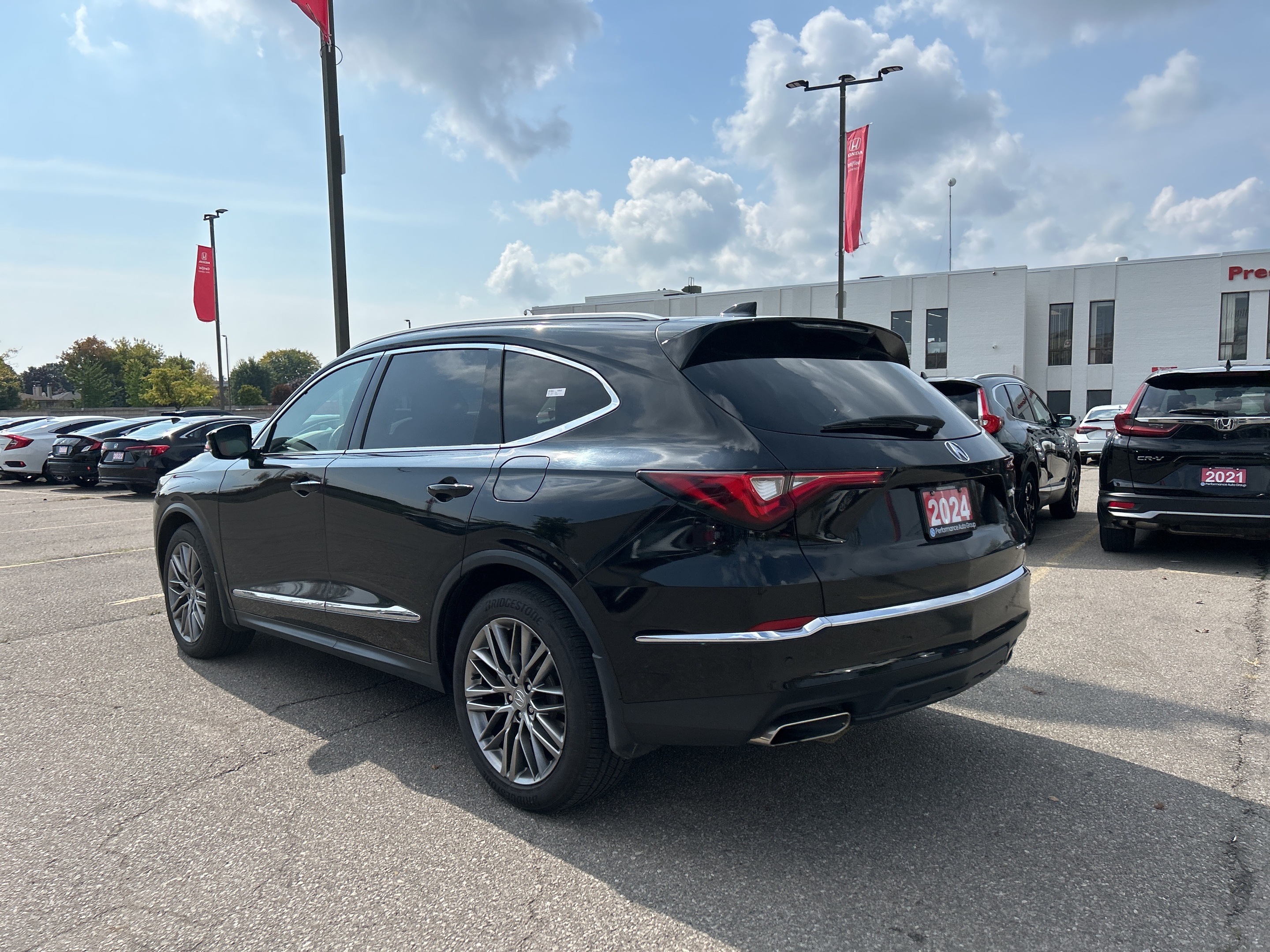 Acura MDX 2024