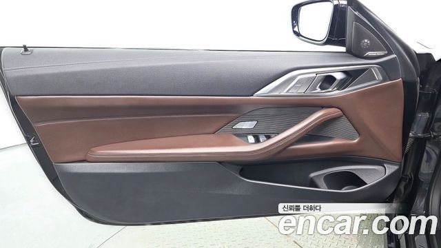 BMW 4 серии 2021