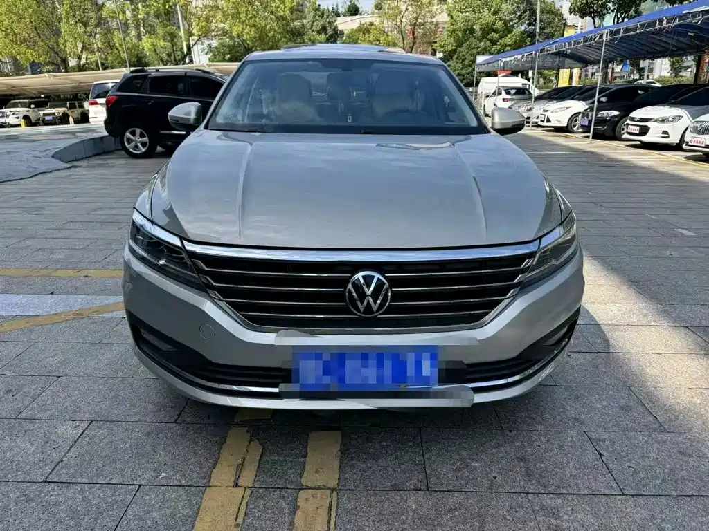 Volkswagen Lavida 2022