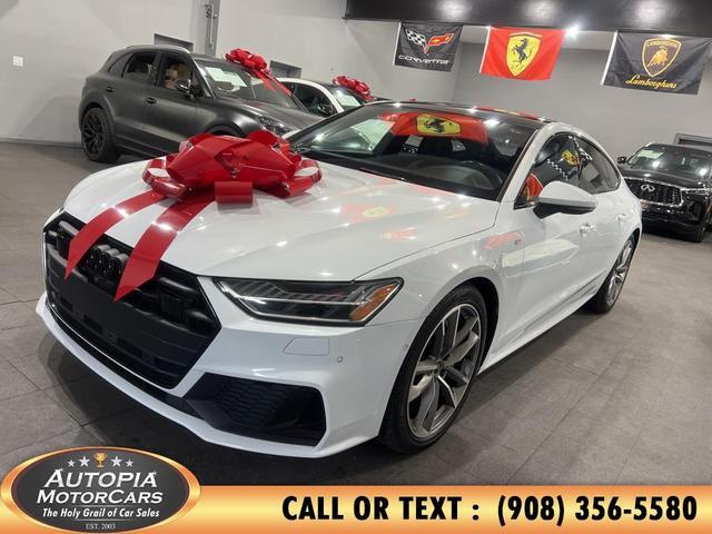 Audi A7 2021