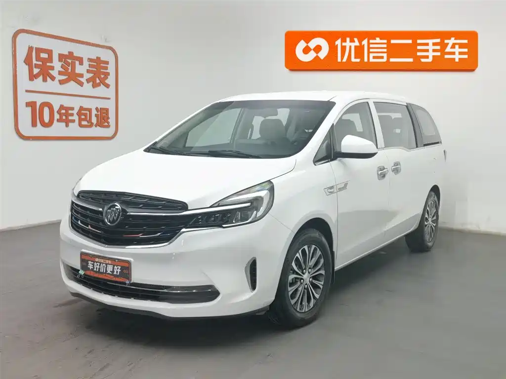 Buick GL8 2021