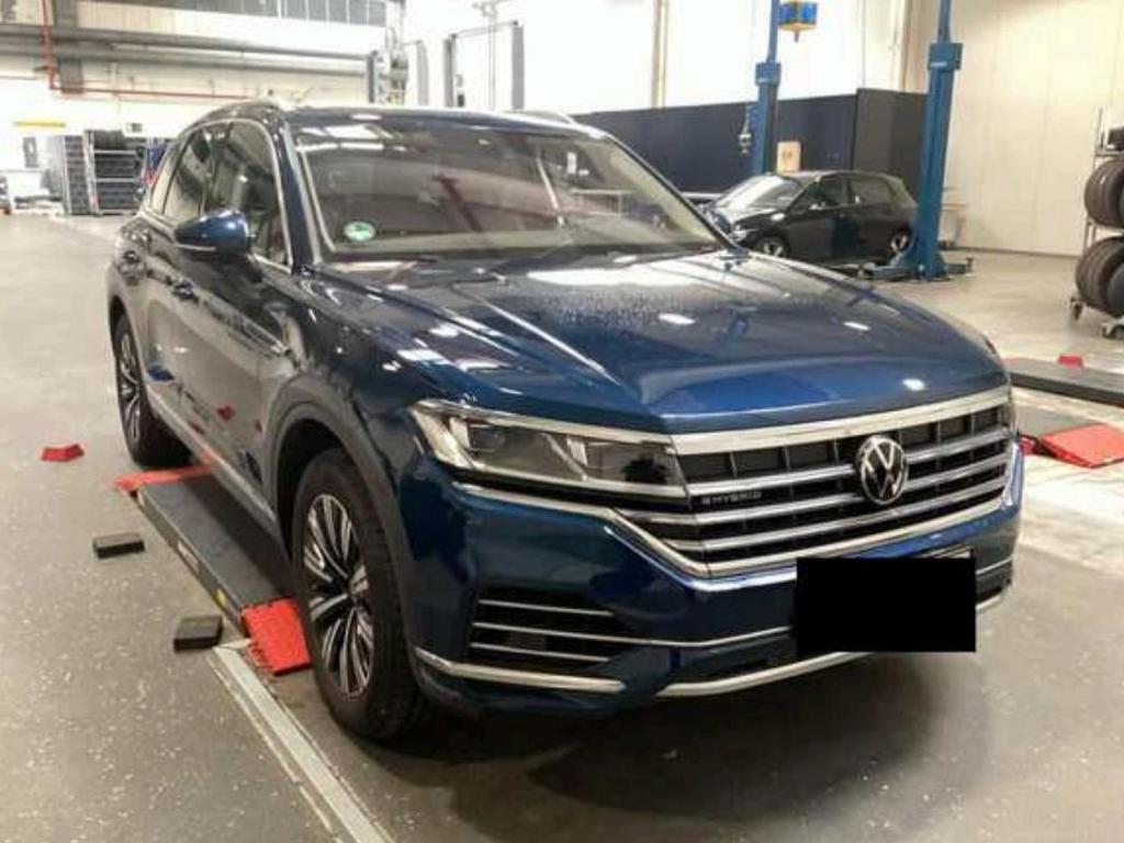 Volkswagen Touareg 2021