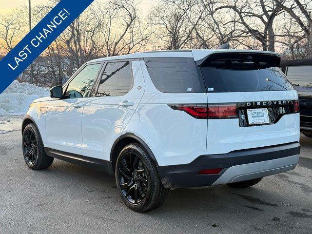 Land Rover Discovery 2025