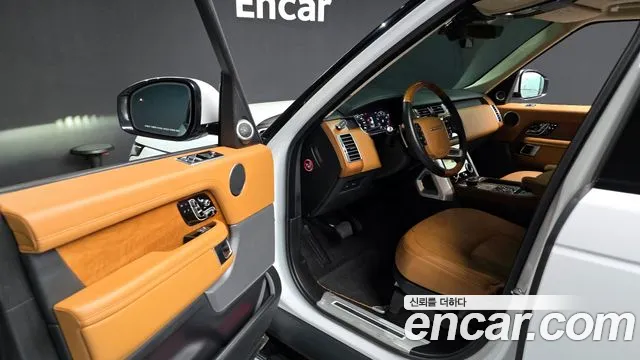 Land Rover Range Rover 2020