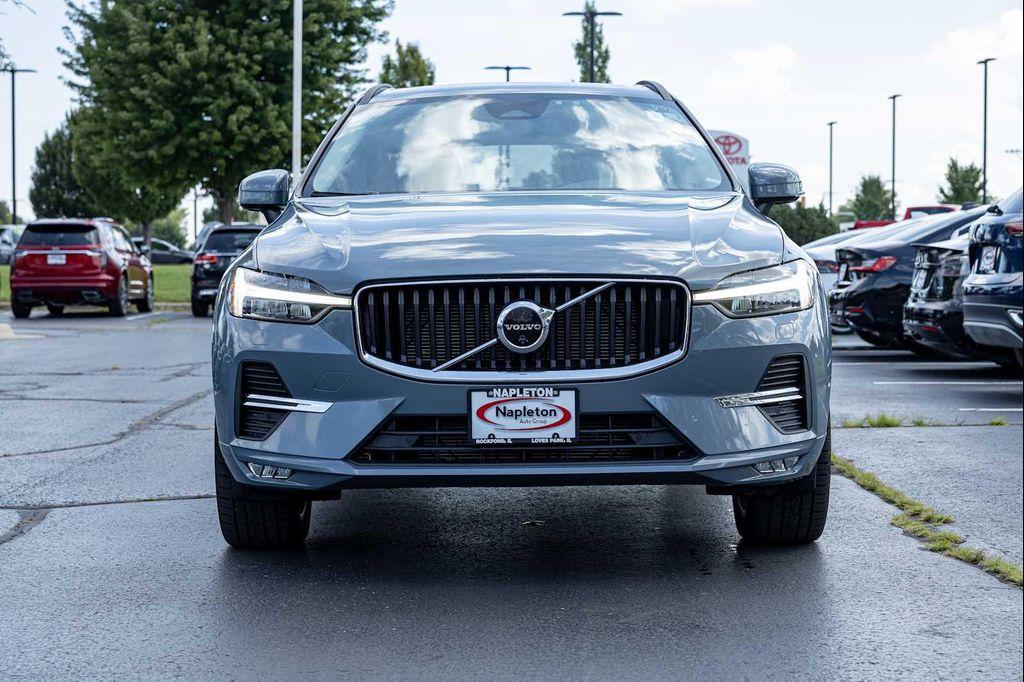 Volvo XC60 2022