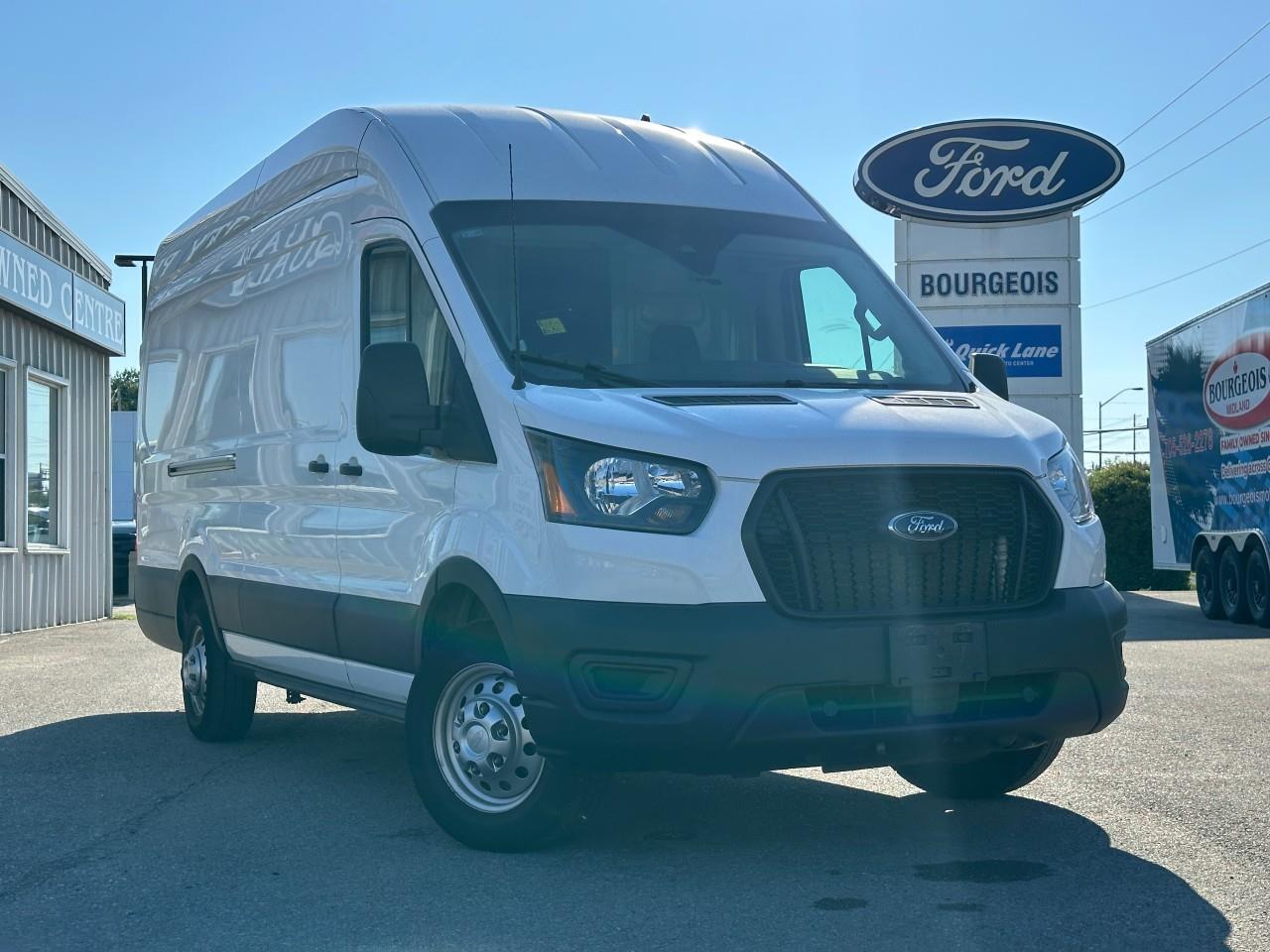 Ford Transit 2023