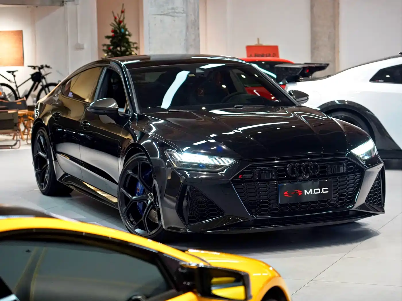 Audi RS 7 2024