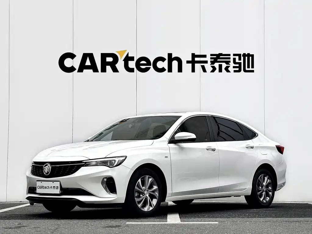 Buick Verano 2022