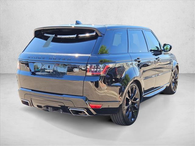 Land Rover Range Rover Sport 2022