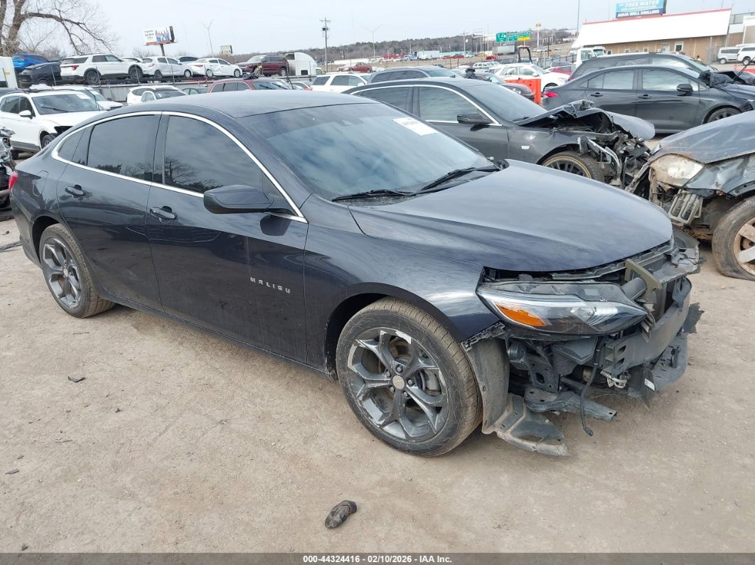 Chevrolet Malibu 2023