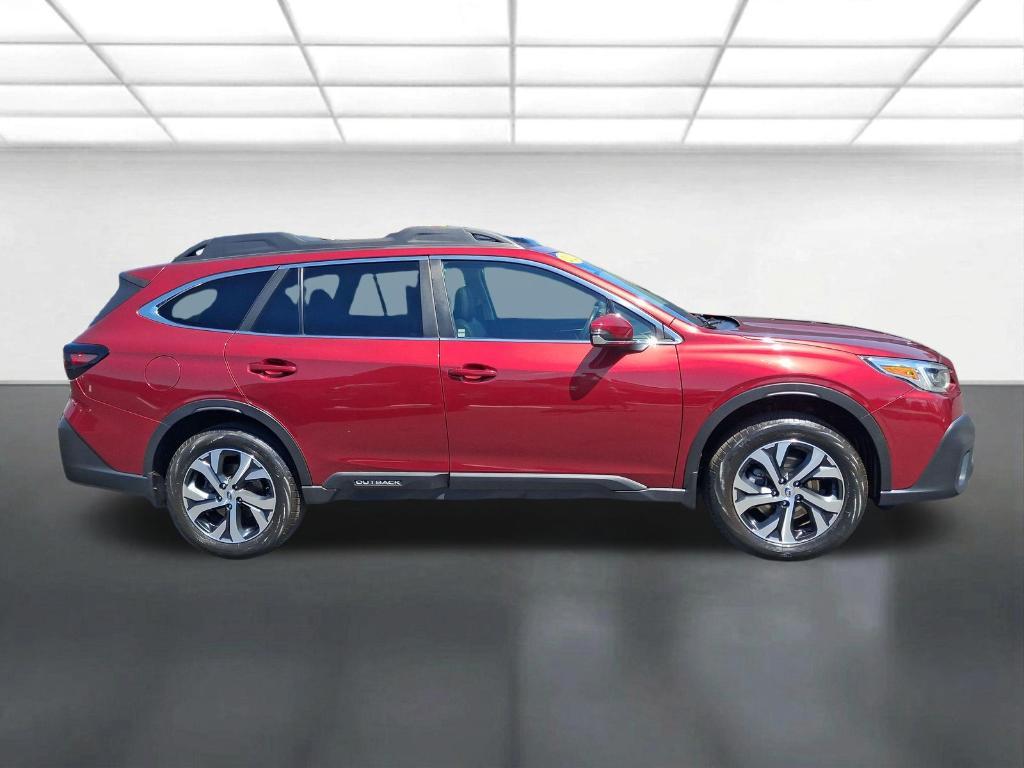 Subaru Outback 2022