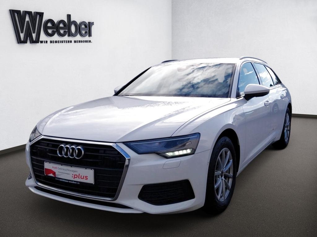 Audi A6 2023