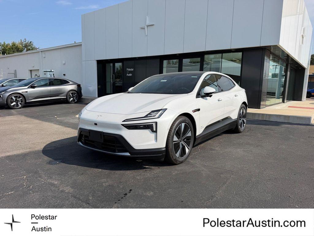 Polestar 4 2026