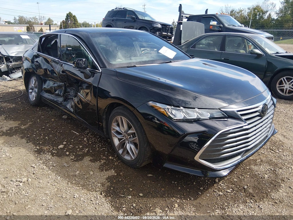 Toyota Avalon 2021