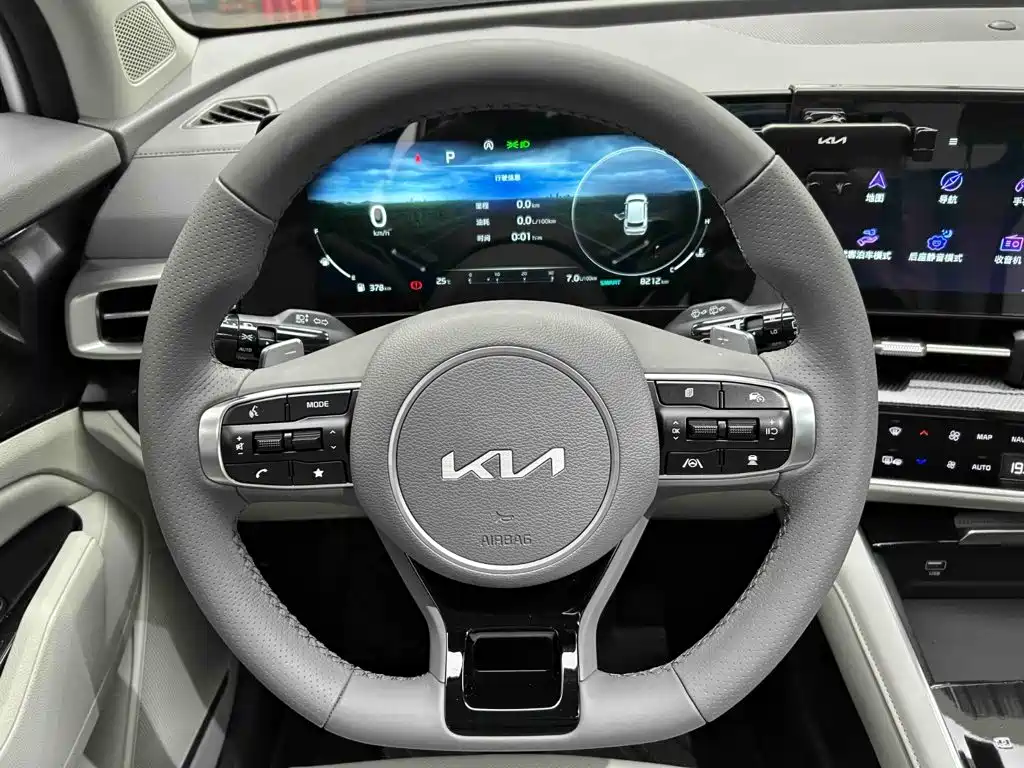 Kia Sportage 2026