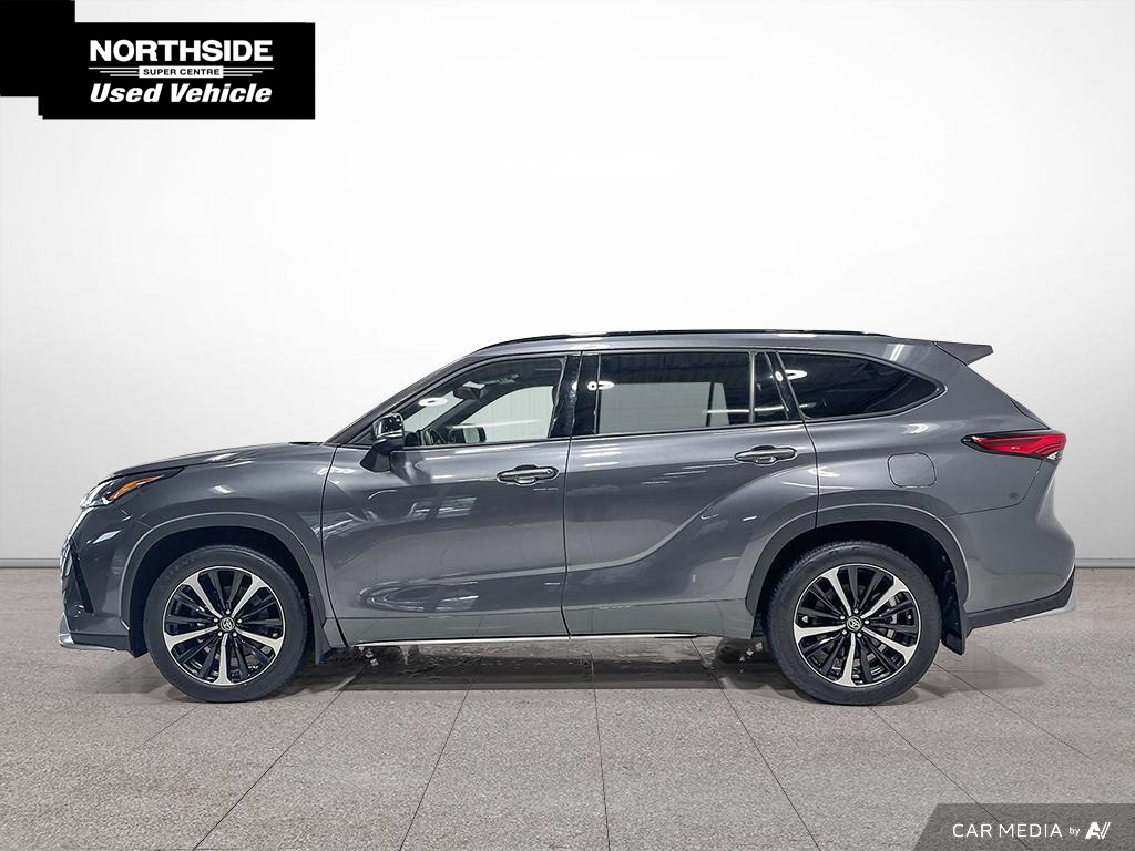 Toyota Highlander 2022