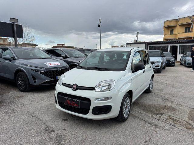 Fiat Panda 2022