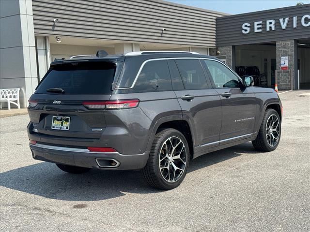 Jeep Grand Cherokee 2022