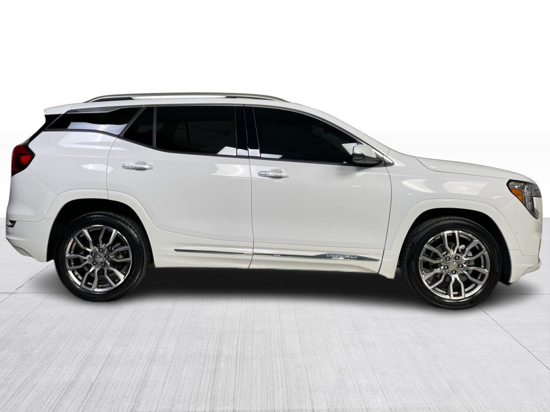 GMC Terrain 2022