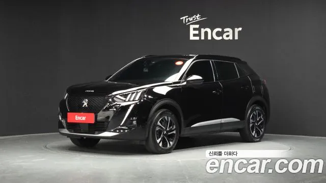 Peugeot 2008 2022