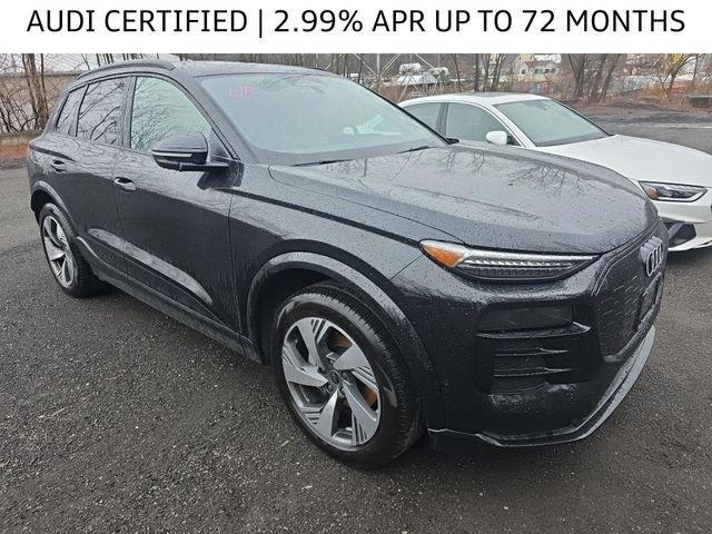 Audi Q6 e-tron 2025