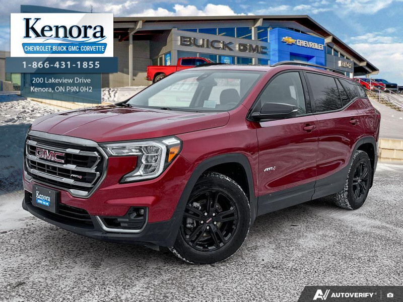 GMC Terrain 2024