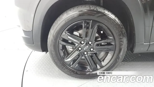 Chevrolet Trax 2024