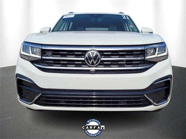 Volkswagen Atlas 2021