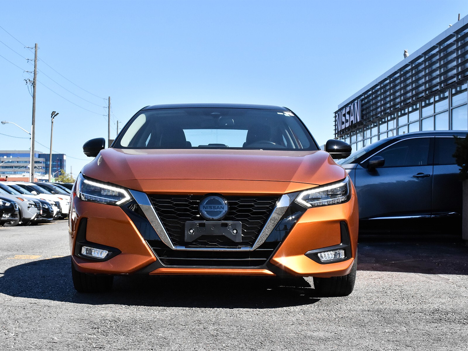 Nissan Sentra 2022