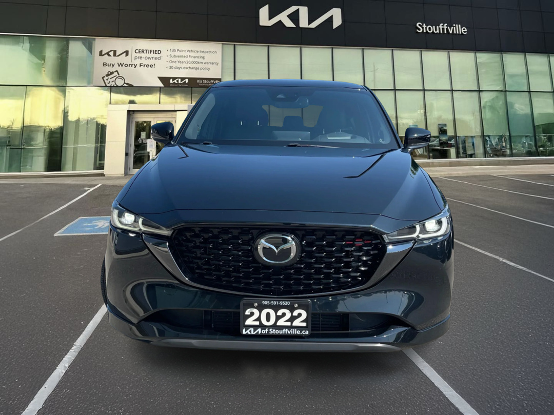 Mazda CX-5 2022