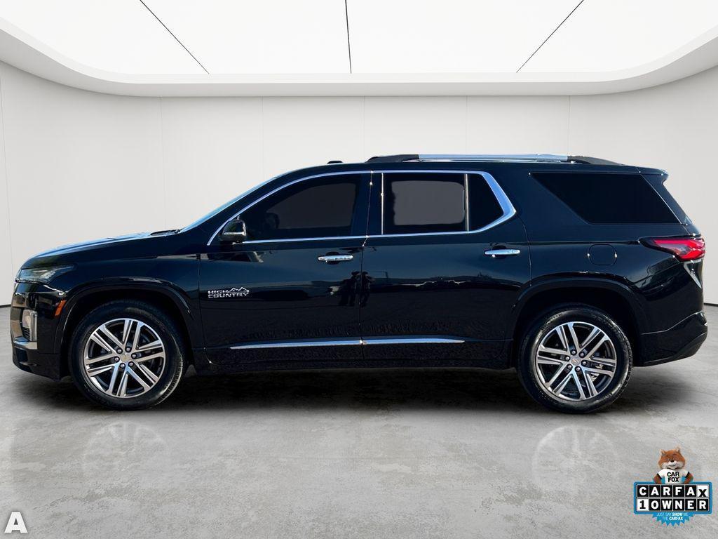 Chevrolet Traverse 2023