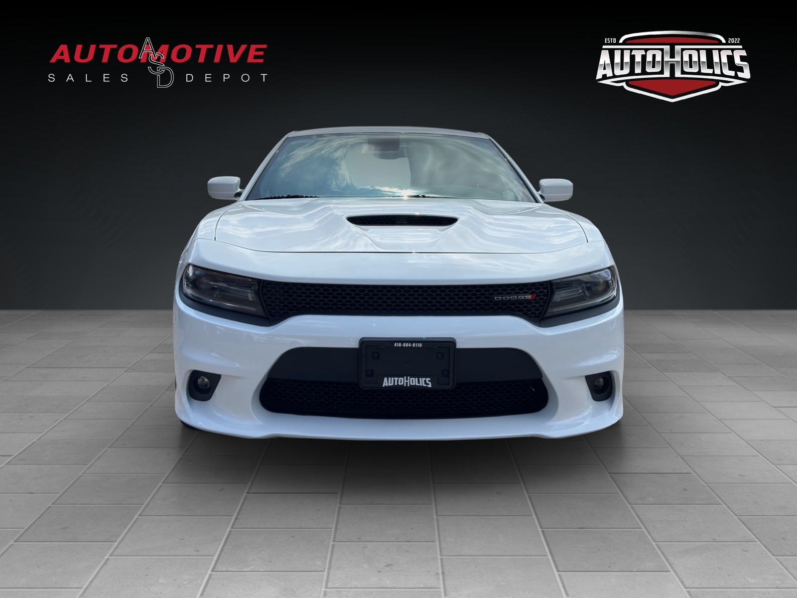 Dodge Charger 2021