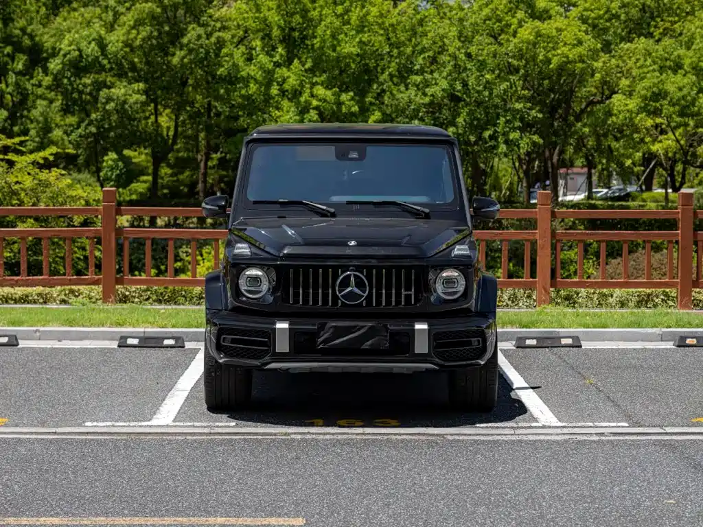 Mercedes-Benz G-Класс 2023