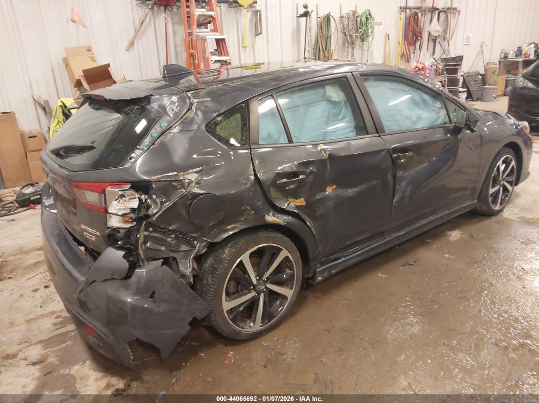 Subaru Impreza 2023