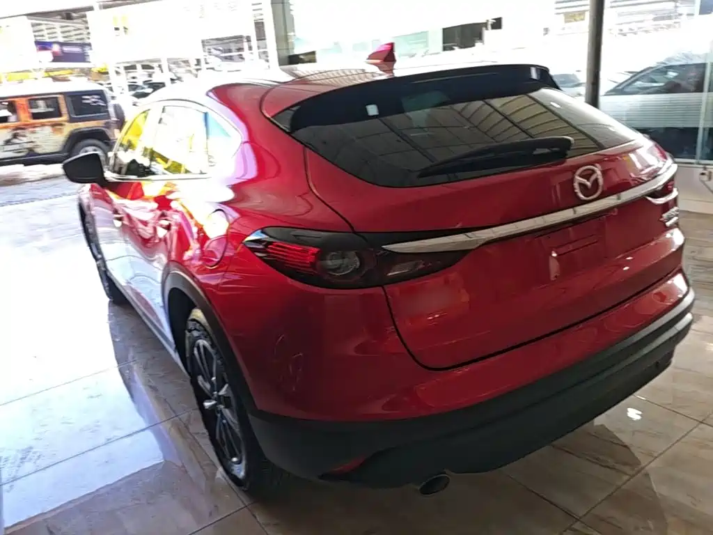 Mazda CX-4 2022