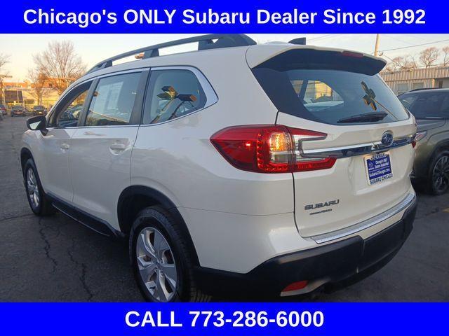 Subaru Ascent 2023