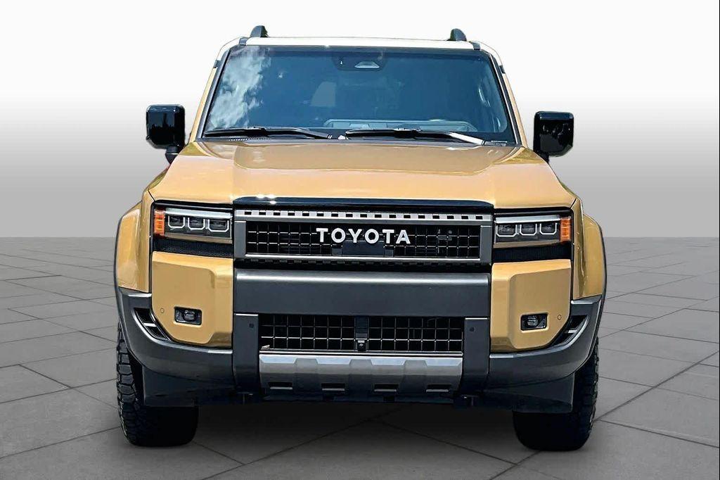 Toyota Land Cruiser 2024