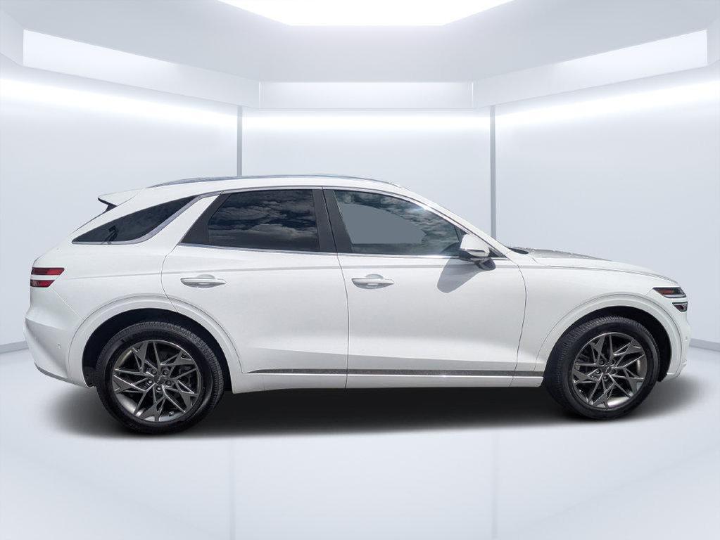 Genesis GV70 2022