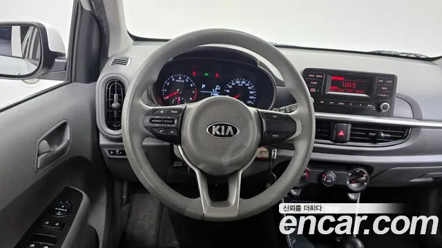 Kia Morning 2021