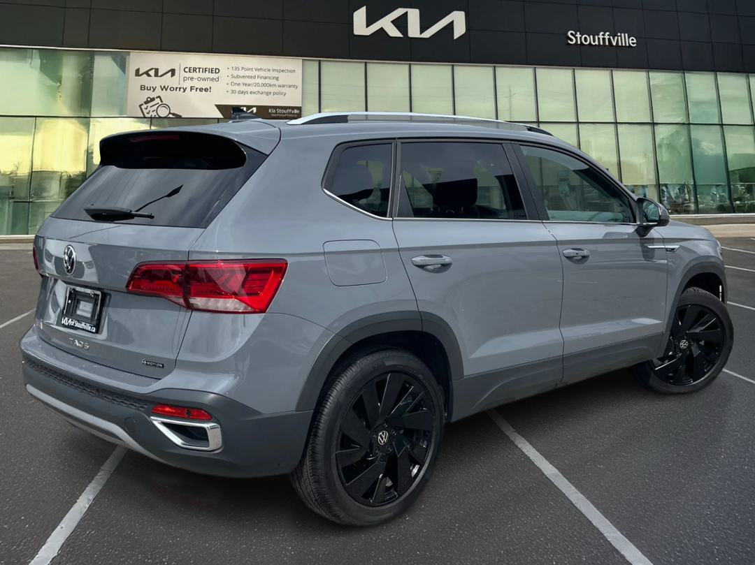 Volkswagen Taos 2024